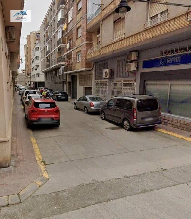 Parking of Flat for sale in Fraga  with Terrace