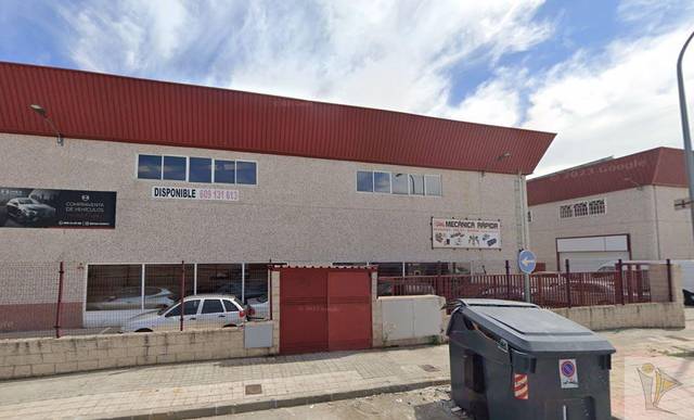 Nave industrial en Venta en CL MORERAS (DE LAS)  en Zona Industrial Borreguno - Camporrosso