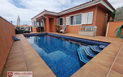 Swimming pool of House or chalet for sale in Puerto de la Cruz  with Terrace and Swimming Pool