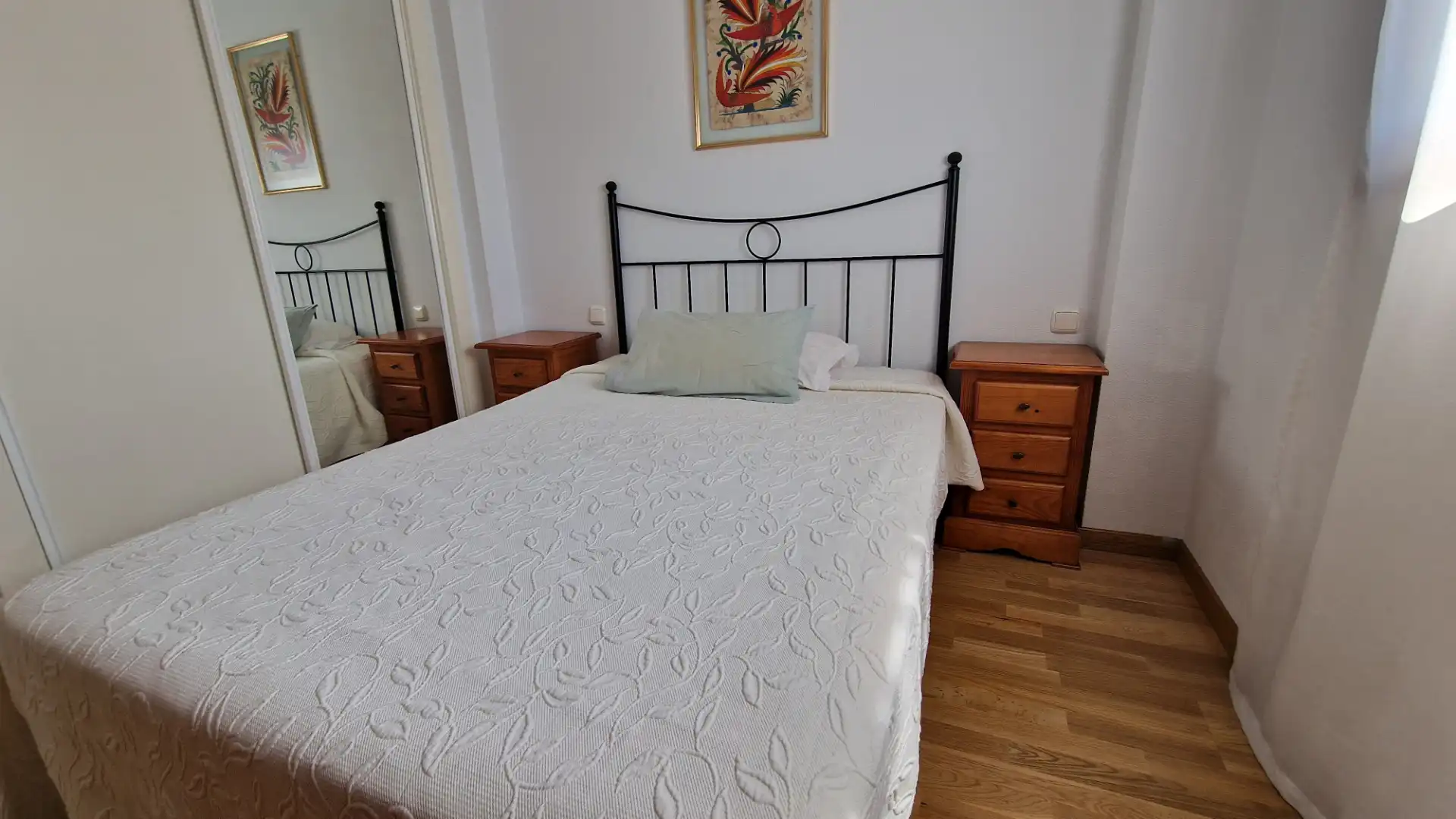 Apartamento de alquiler en Calle de Deyanira, 59, Rejas