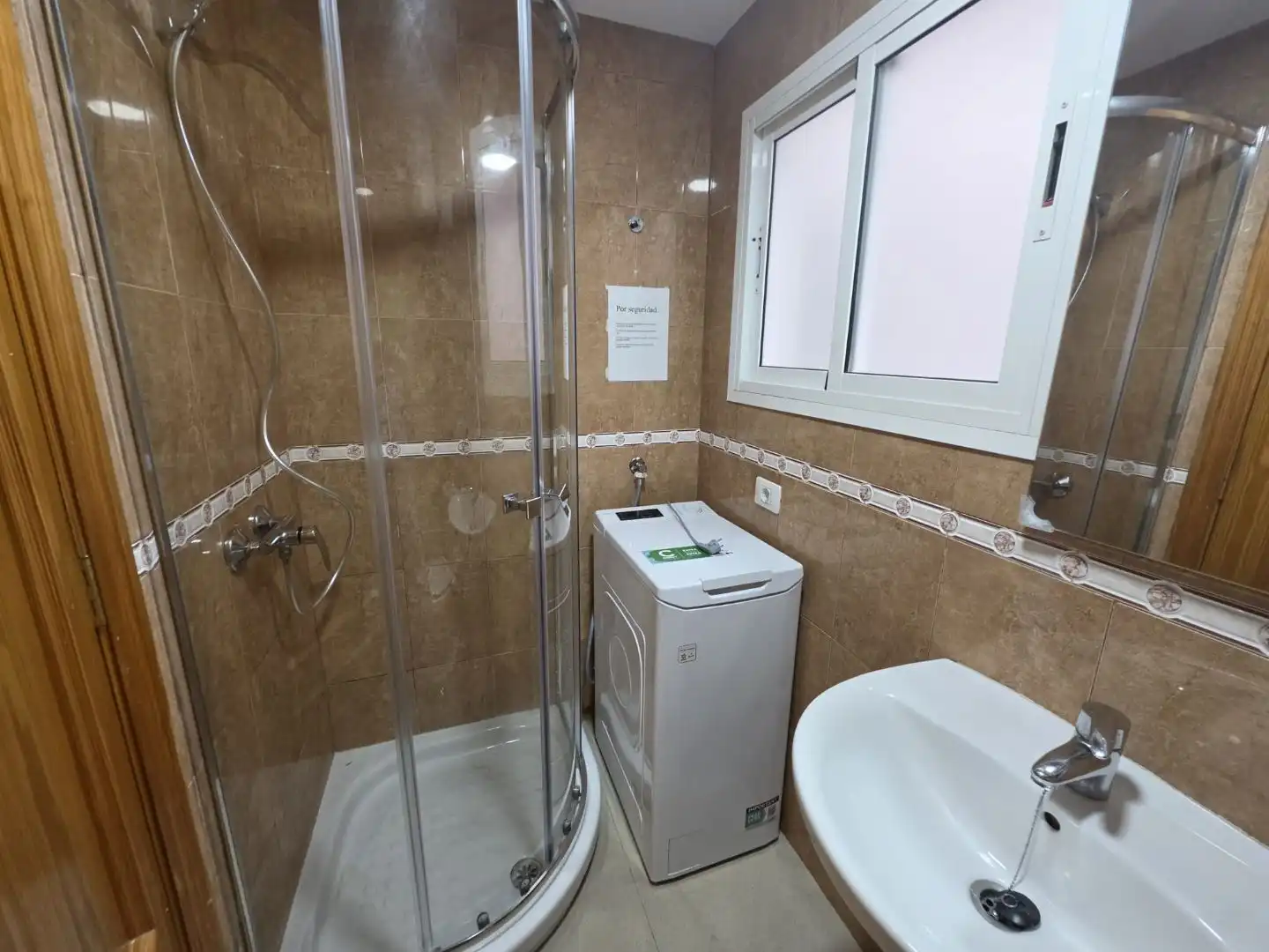Bathroom of Flat for rent in Isleta - Puerto - Guanarteme