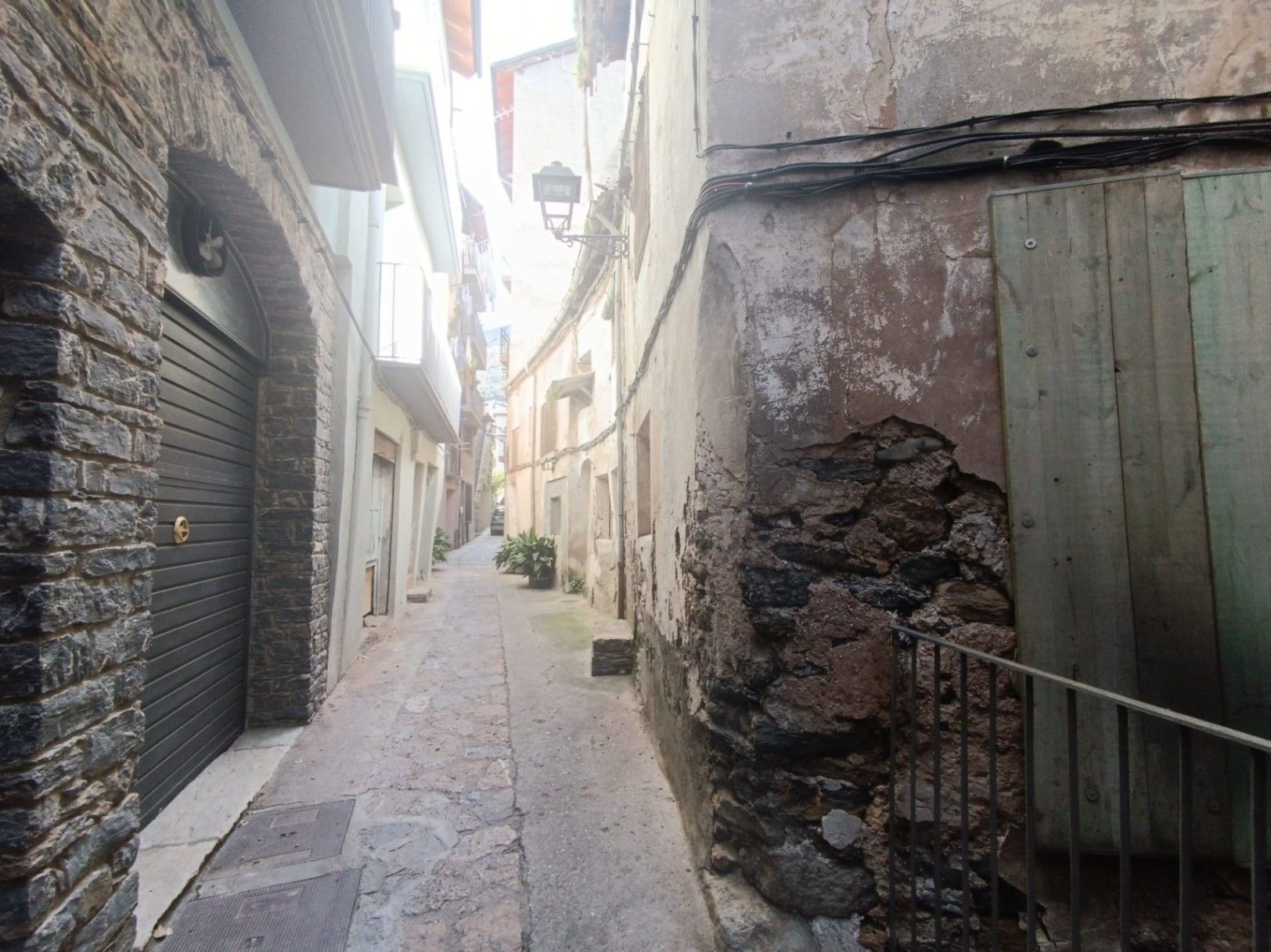 Vista exterior de Casa o chalet en venta en Sort