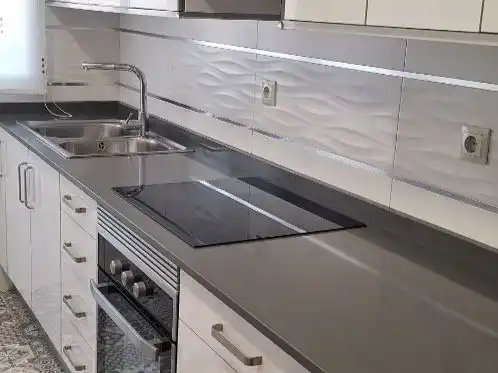 Cuina de Pis en venda en Granada amb Aire condicionat, Parquet i Terrassa