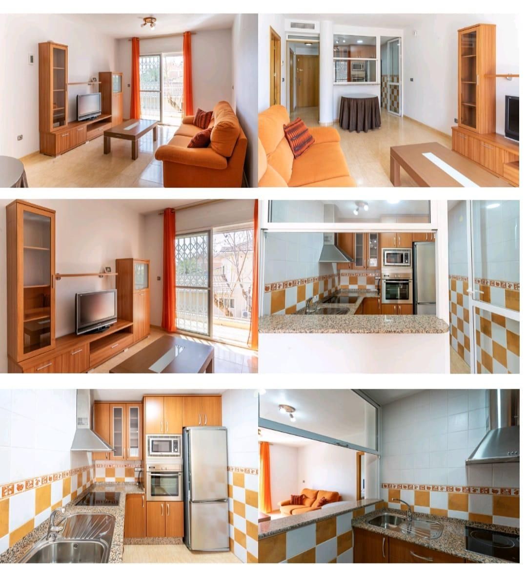 Exterior view of Apartment to rent in Las Torres de Cotillas  with Air Conditioner, Storage room and Balcony