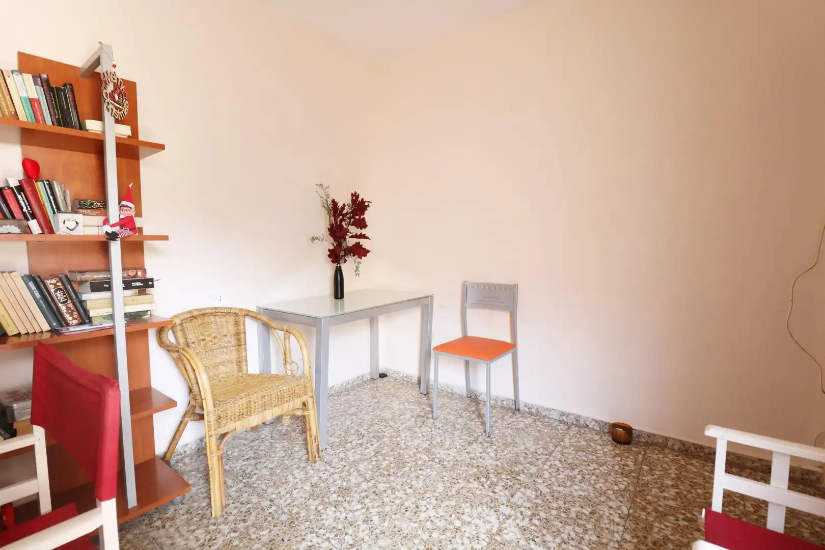 Esszimmer von Wohnung zum Verkauf in Elche / Elx mit Klimaanlage, Möbliert und Balkon