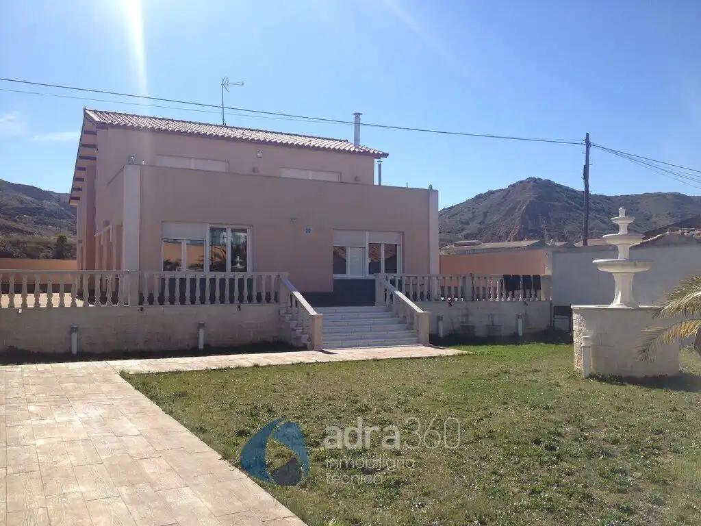 Exterior view of Houses for sale in Agoncillo  with Air Conditioner, Heating and Terrace