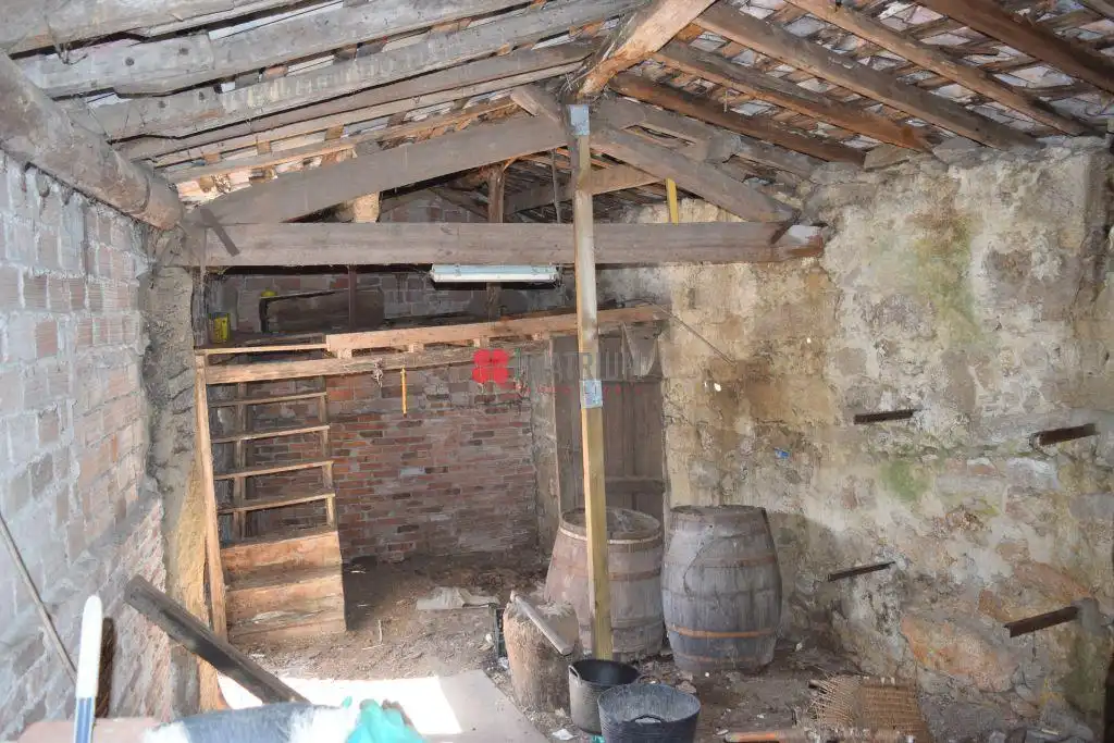 Casa o xalet en venda en Santiago de Compostela  amb Jardí privat
