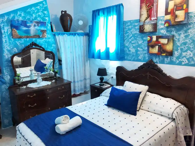 Habitación de Casa adosada en venta en Salares