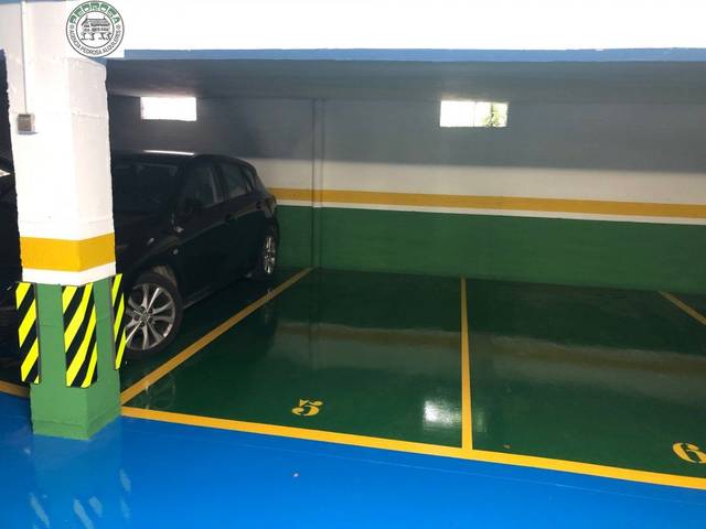 Garaje en Alquiler en Zona Fernández Ladreda