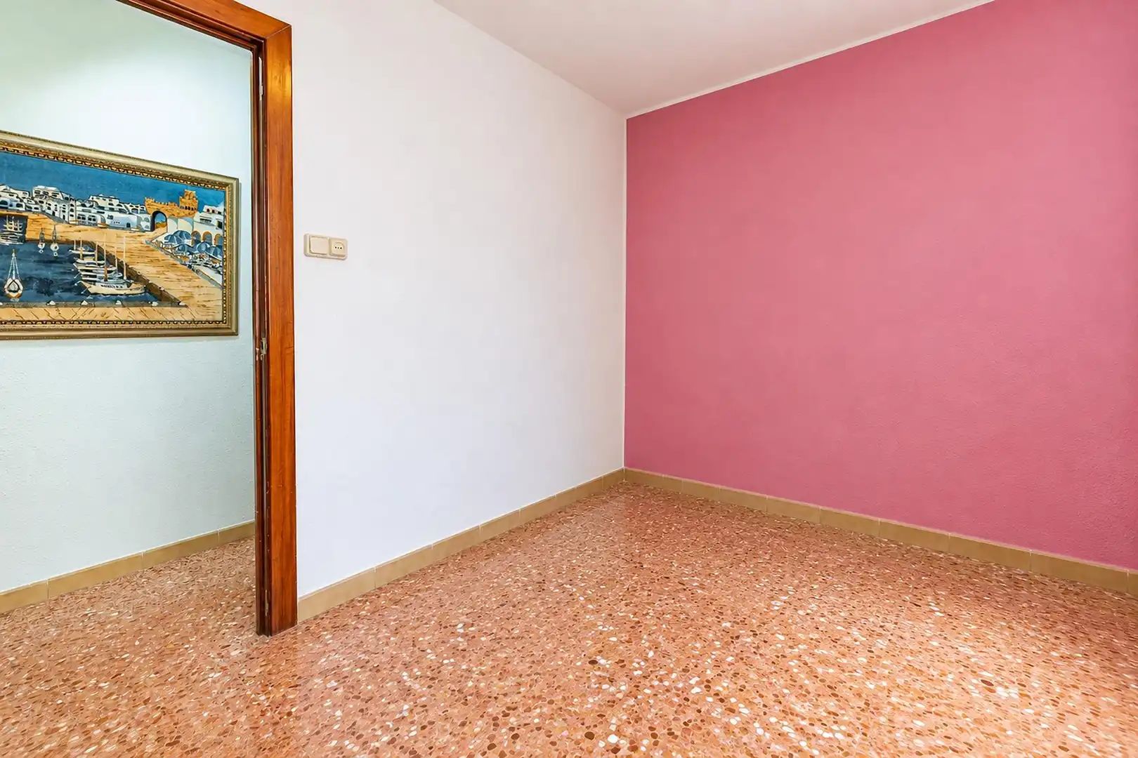 Bedroom of Flat for sale in Olocau, Valencia