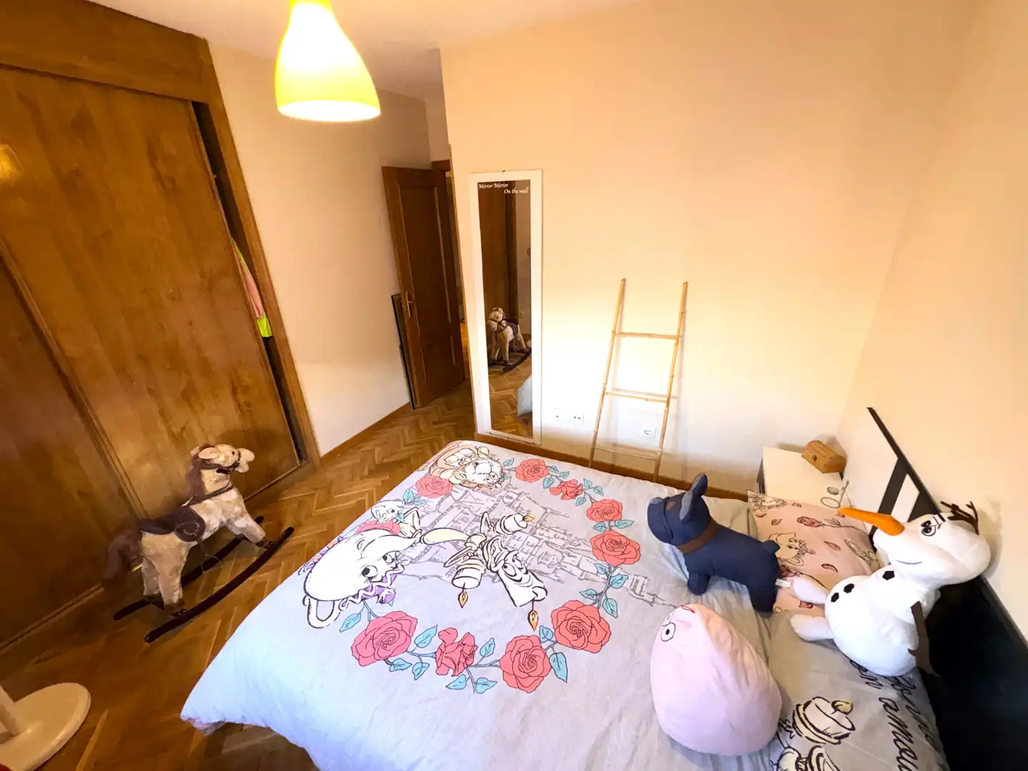 Habitación de Casa o chalet en venta en Loeches con Aire acondicionado, Calefacción y Parquet