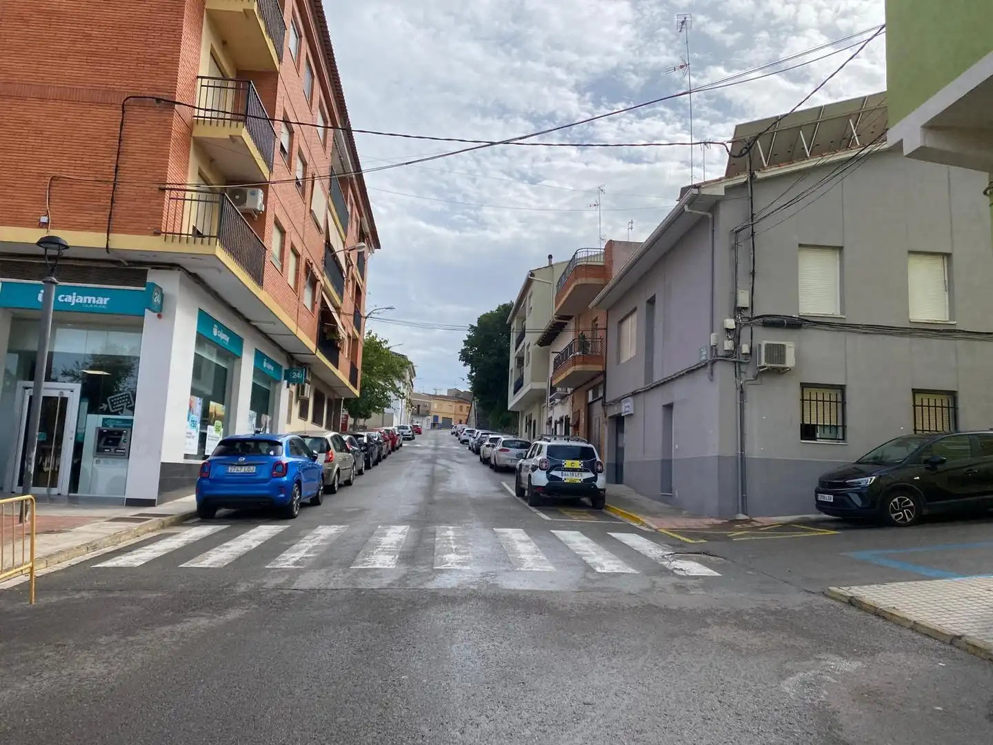 Außenansicht von Büro zur Miete in Anna, Valencia