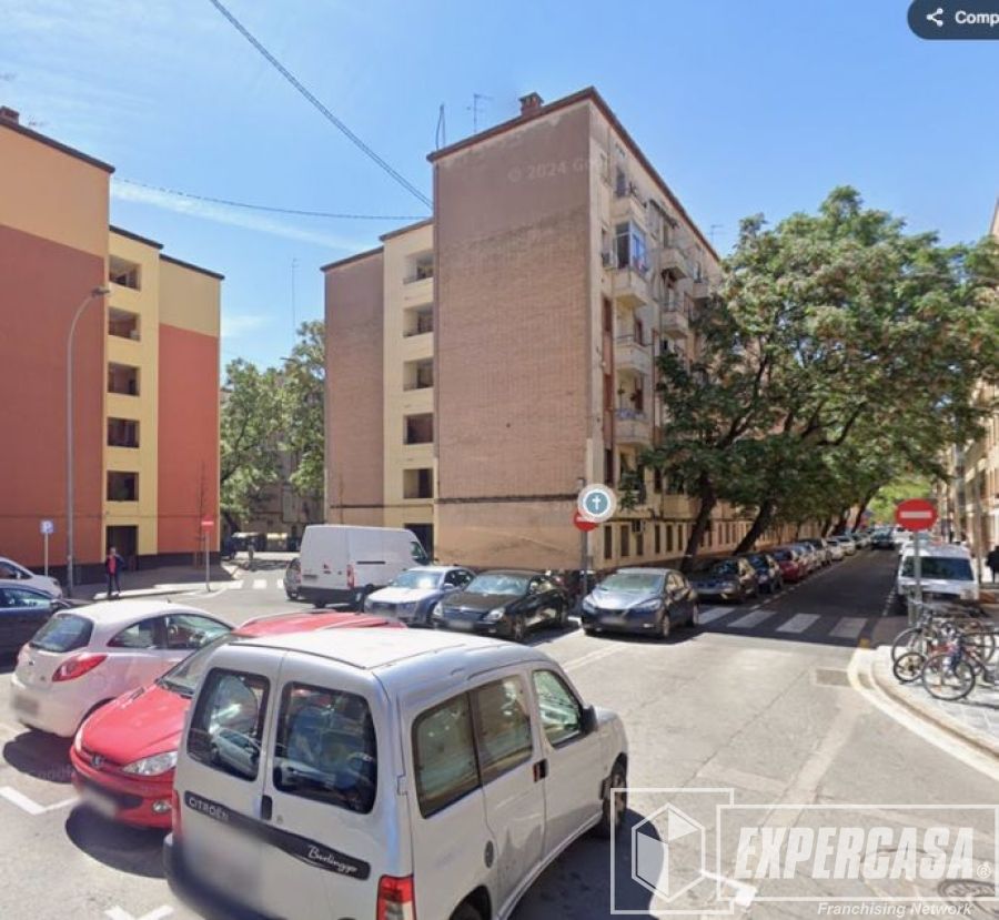 Vista exterior de Piso en venta en  Valencia Capital con Aire acondicionado