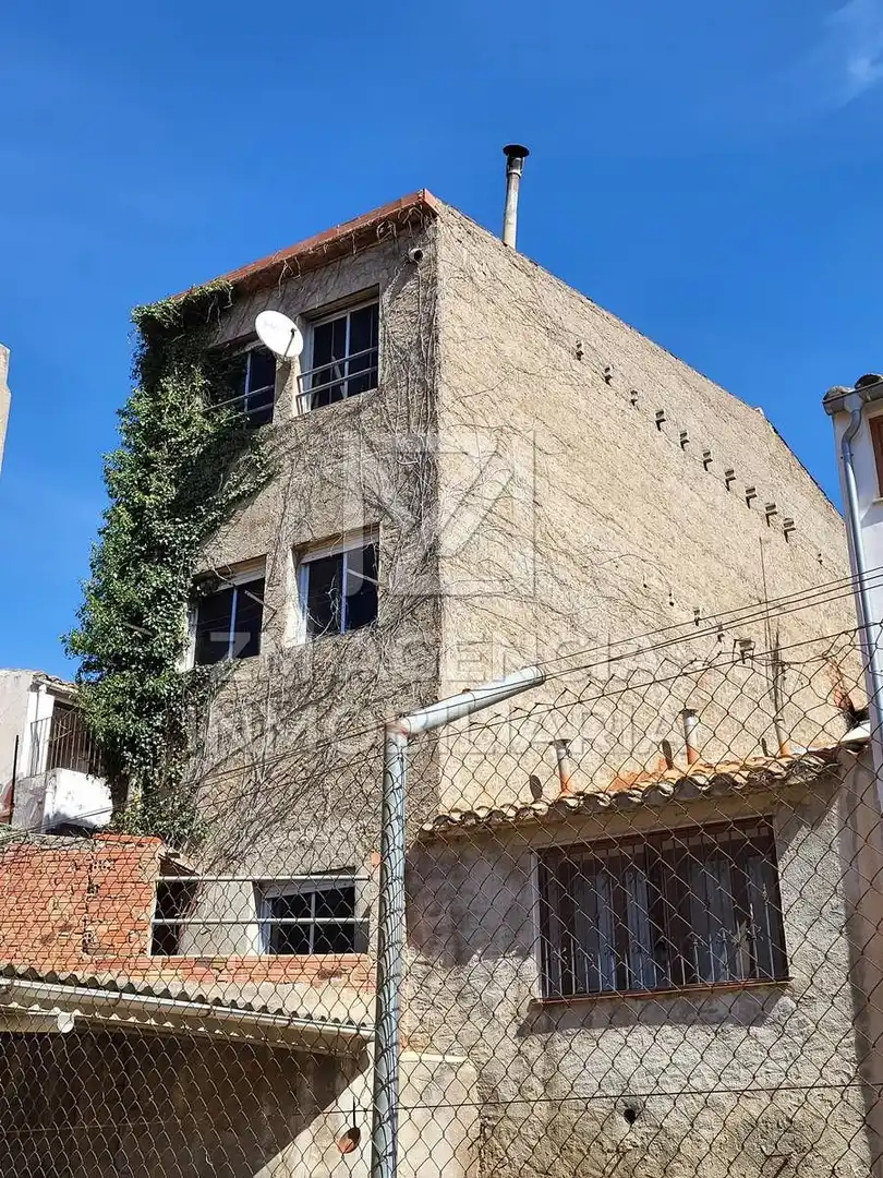 Vista exterior de Finca rústica en venta en Catí