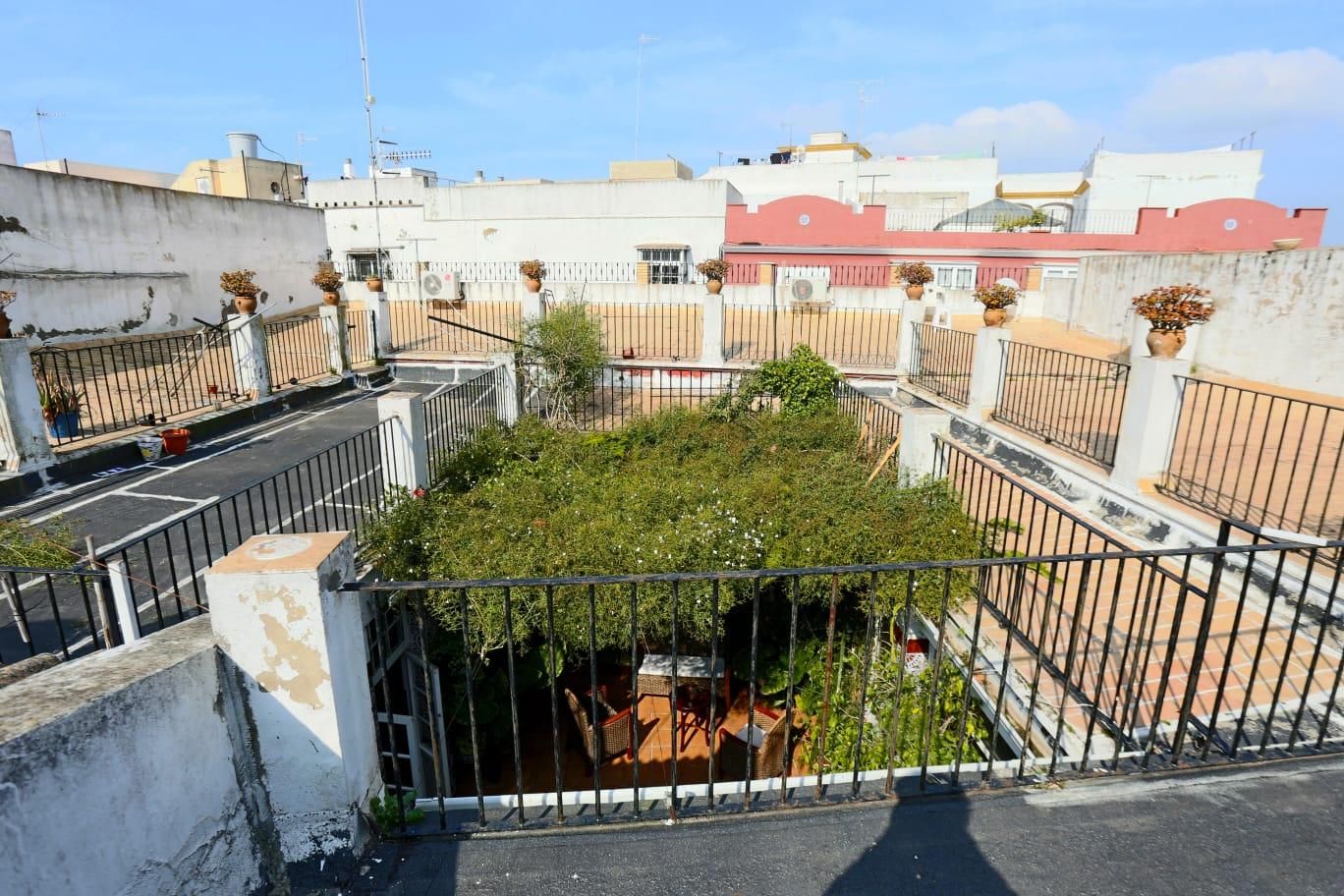 Jardí de Pis en venda en Sanlúcar de Barrameda amb Terrassa i Traster