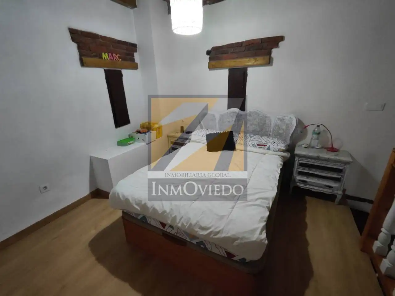 Habitación de Casa o chalet en venta en Riosa con Terraza