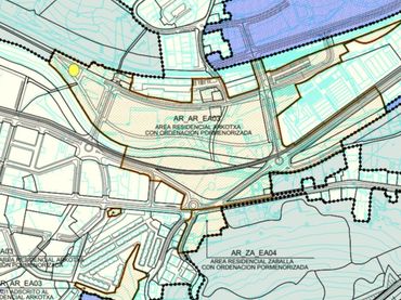 Terrenos y solares en venta en Valle de Trápaga-Trapagaran
