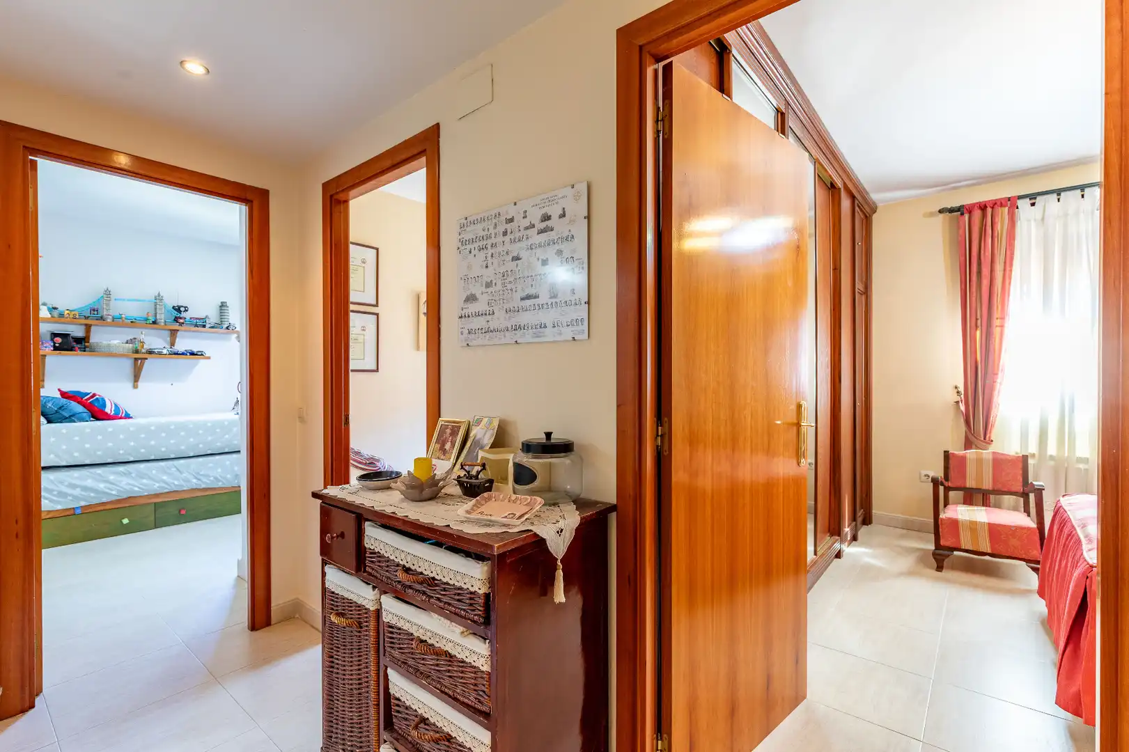 Appartamento con terrazza in vendita a Calle Doctor Rodríguez de la Fuente, imagen 25