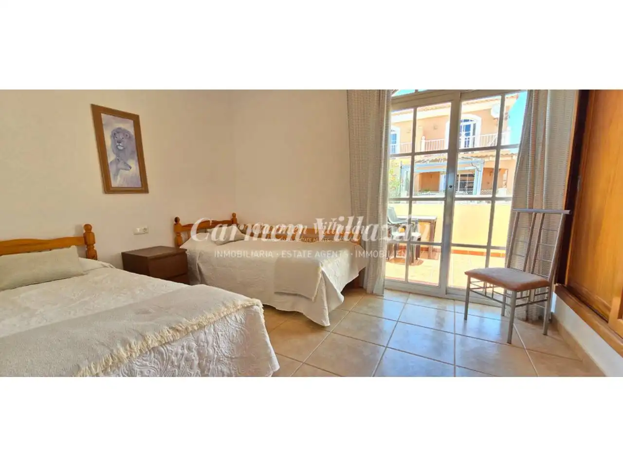 Bedroom of Duplexes for sale in Antigua  with Private garden, Terrace and Furnished