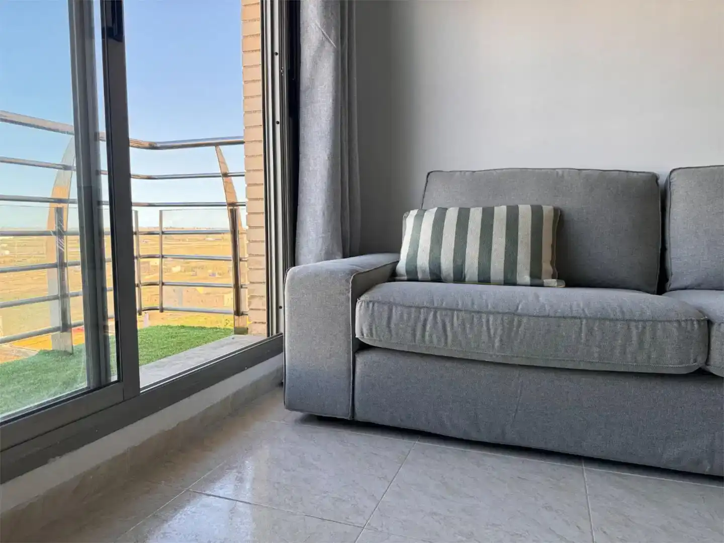 Terraza de Piso en venta en La Ràpita con Aire acondicionado, Piscina y Balcón