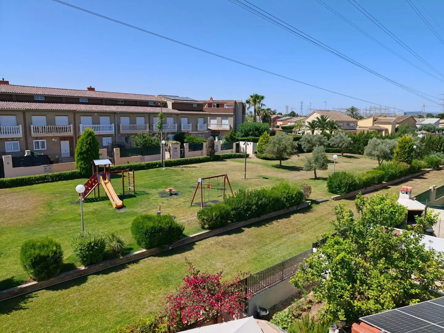Reihenhaus mit Terrasse zum Verkauf in San Antonio de Benagéber, imagen 48