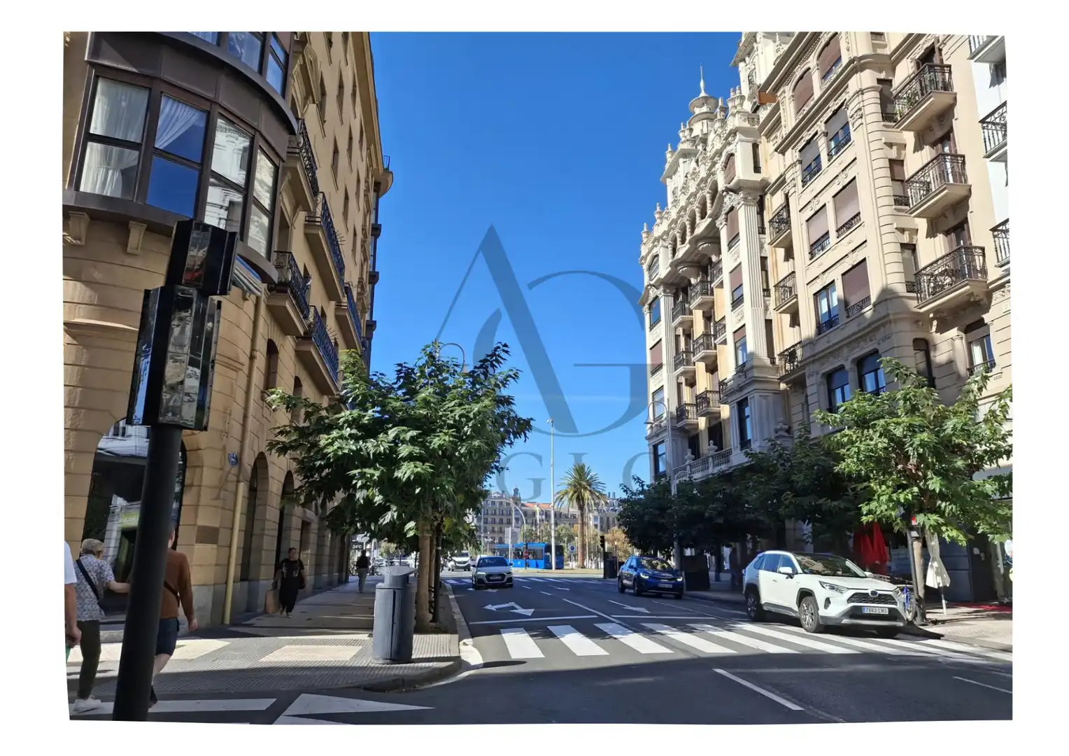 Vista exterior de Pis de lloguer en Gros
