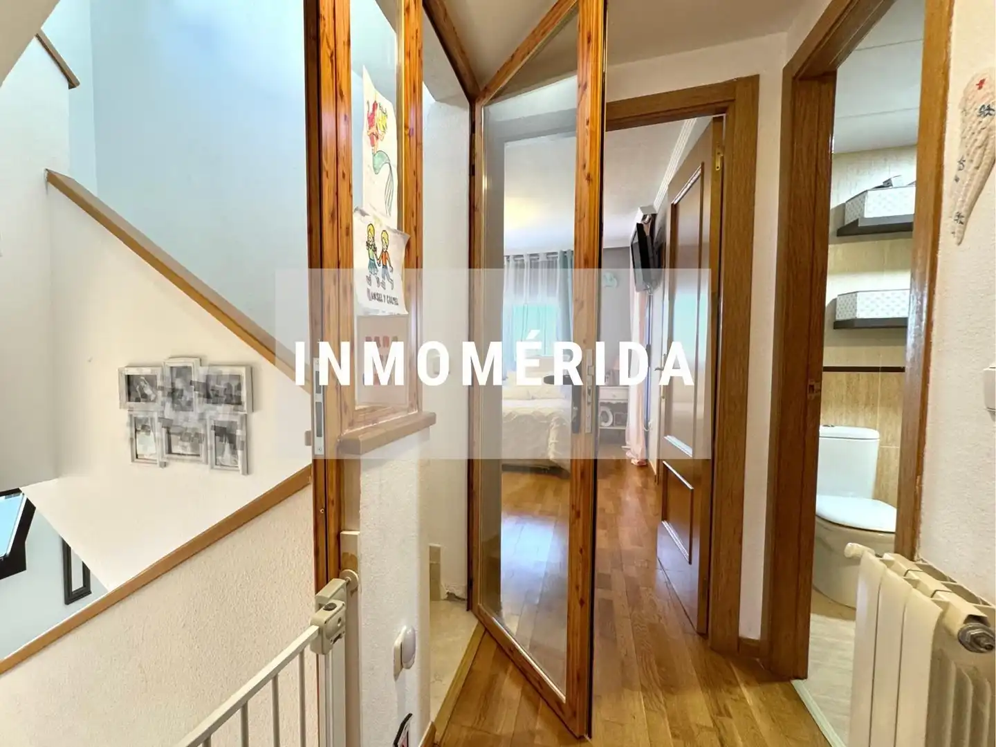 Casa adosada en venta en Mérida con Aire acondicionado, Calefacción y Jardín privado