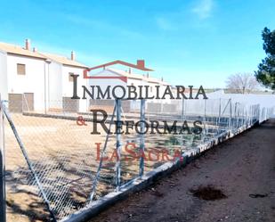 Vista exterior de Casa adosada de lloguer amb opció a compra en Quintanar de la Orden amb Terrassa