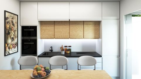 Foto 2 de Casa adosada en venta en Fuentemora, Antequera