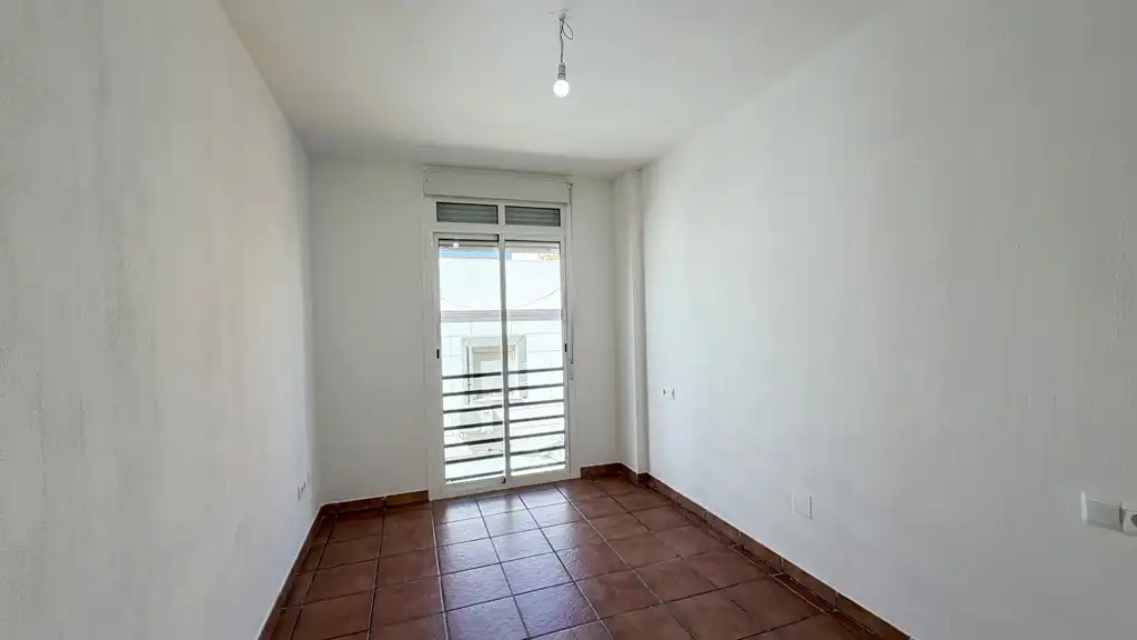 Dormitori de Àtic en venda en Málaga amb Aire condicionat, Terrassa i Forn