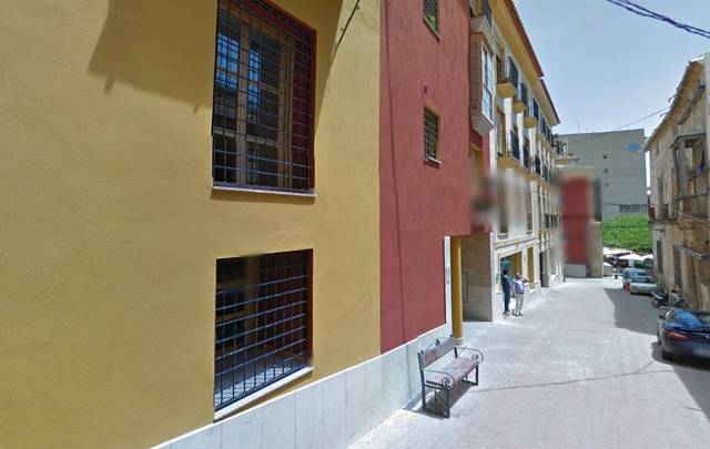 Garaje en Alquiler en Calle Don Juan II, 5 en Santiago