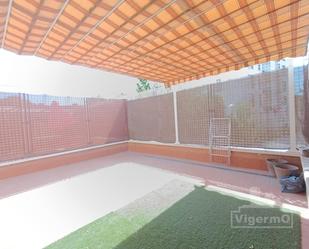 Terrace of Flat to rent in Torrejón de Ardoz  with Terrace and Swimming Pool