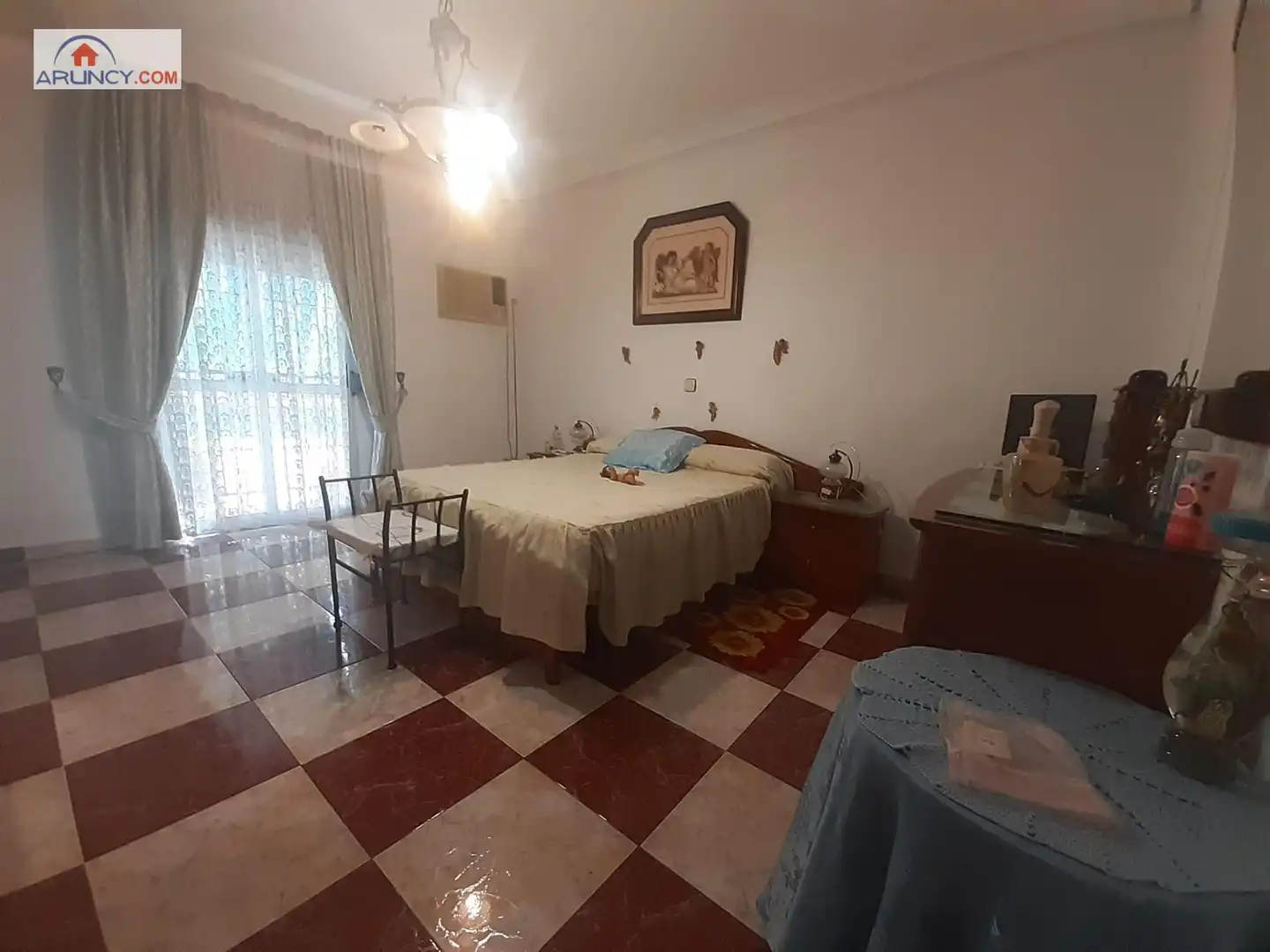 Habitación de Casa o chalet en venta en Sevilla
