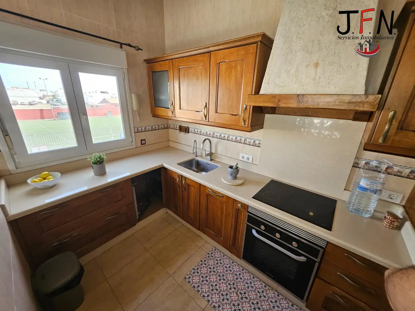 Cuina de Apartament en venda en El Matorral