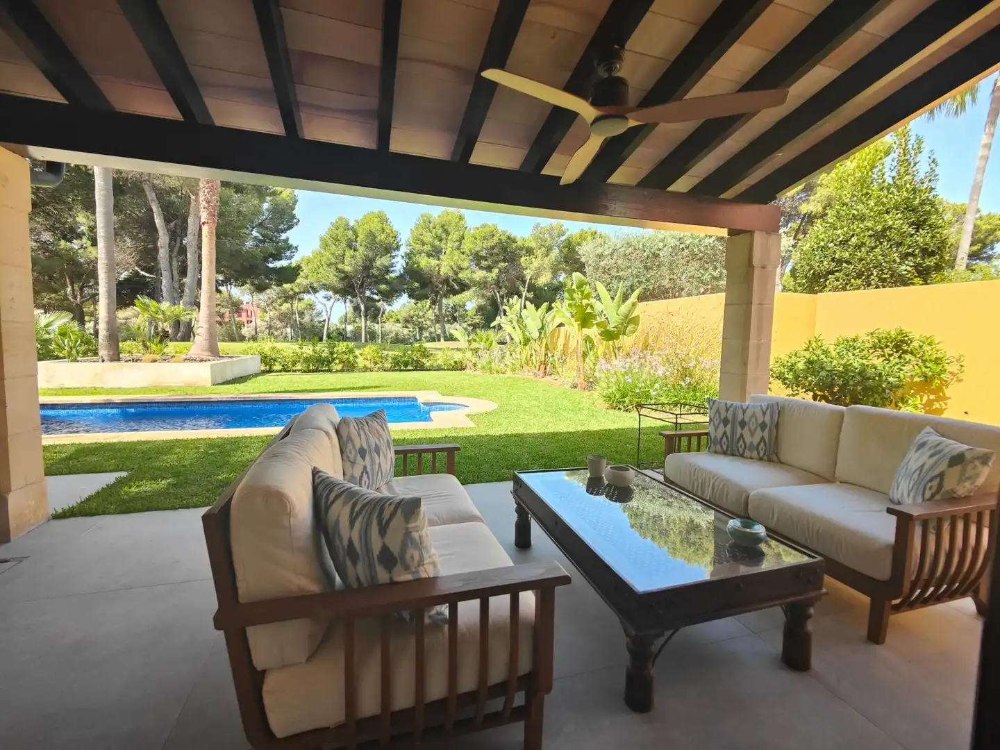 Casa o xalet de lloguer a Santa Ponça