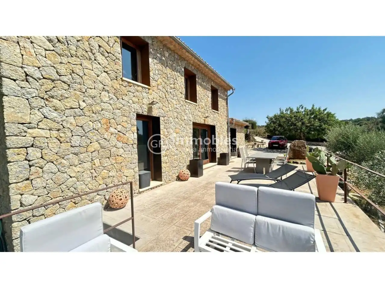 Casa con piscina en alquiler en Alaró, imagen 3