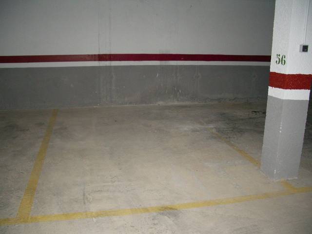 Garaje en Alquiler en Carrer Cervantes, 6 en Casco Urbano