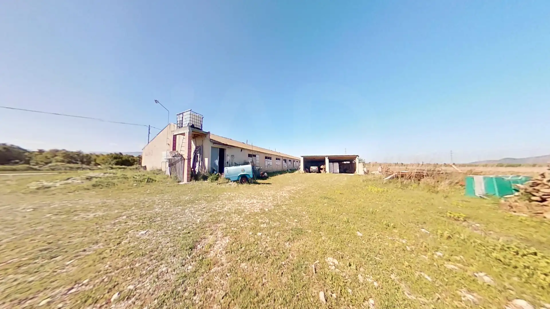 Terreny rústic en venda a Ulldecona