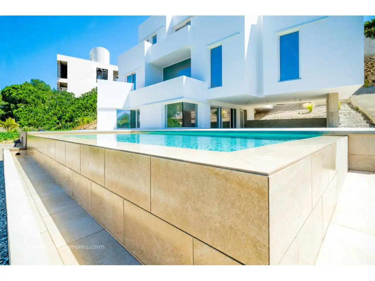 Detached house with pool for sale in Urbanizacion Cala Llonga, imagen 18