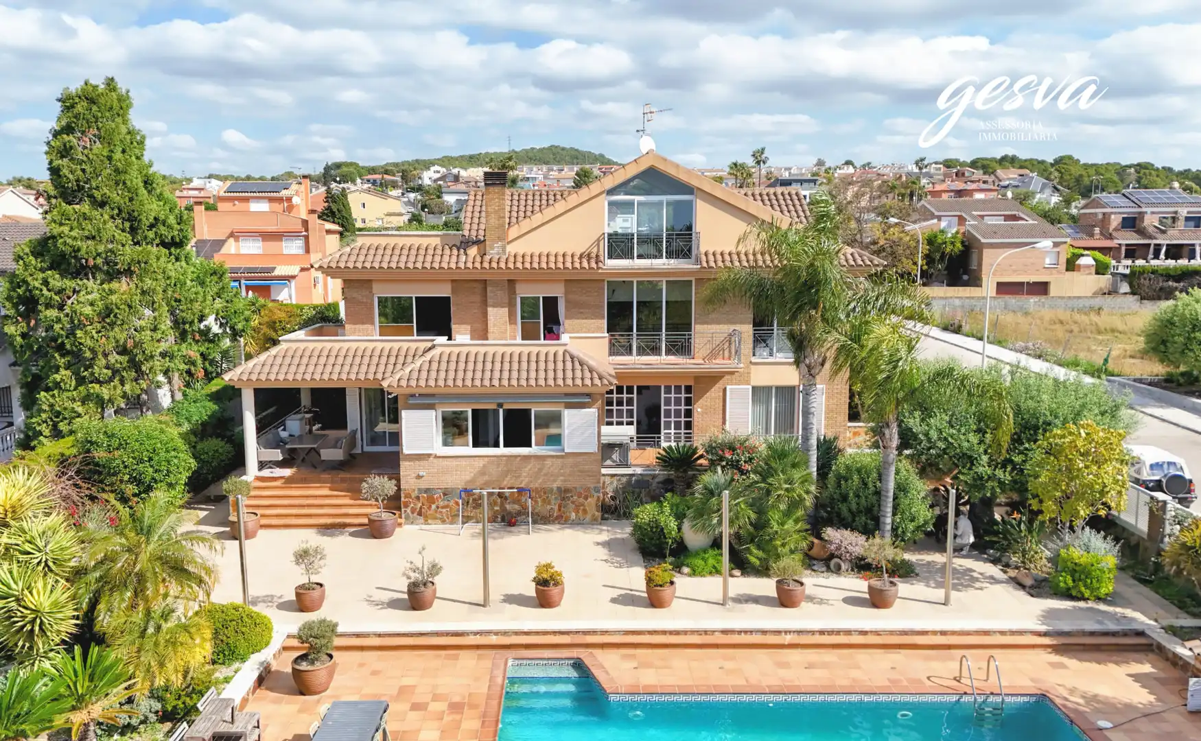 Villa avec piscine à vendre à Carrer Doctor Gil Vernet, imagen 6
