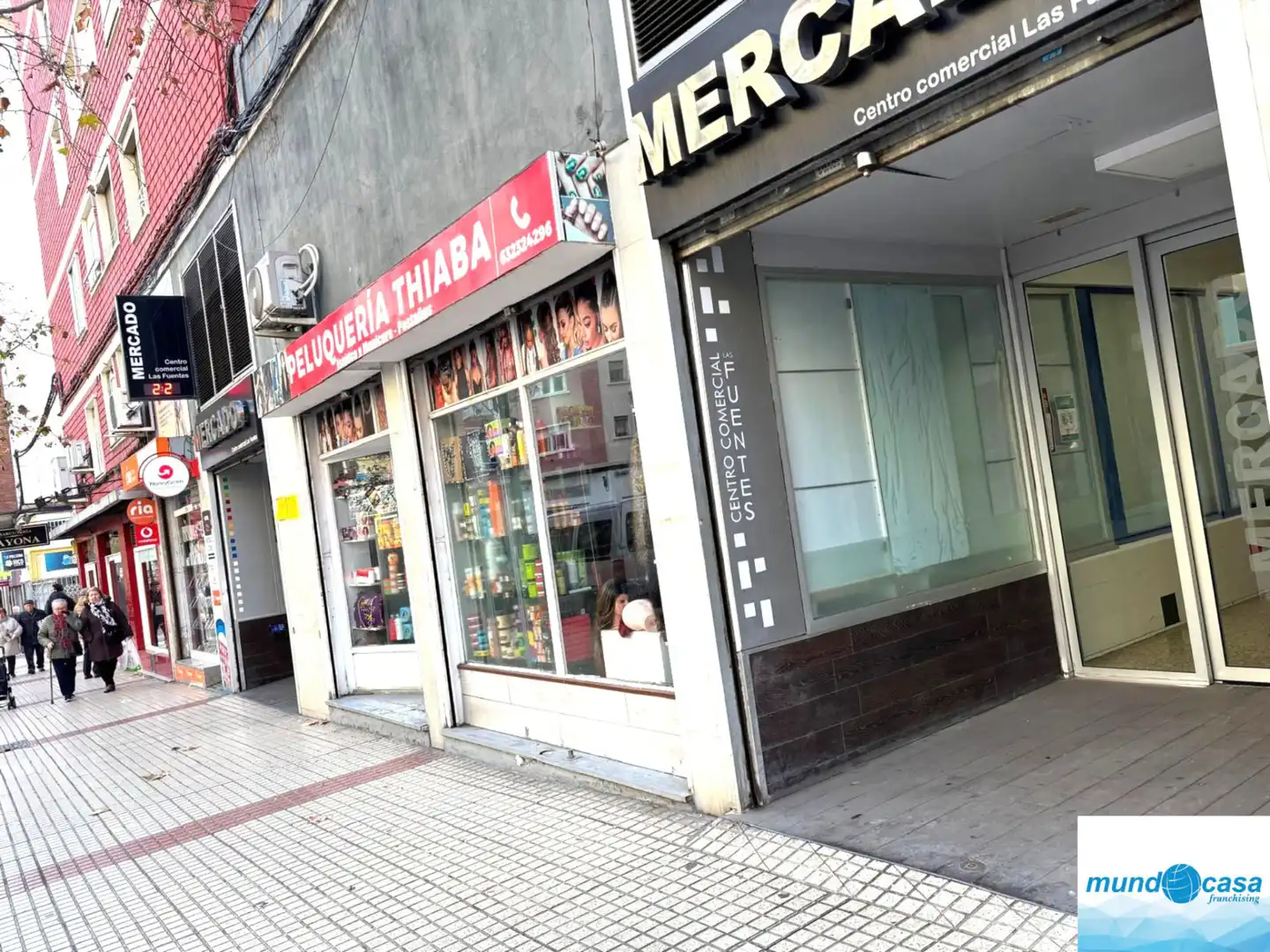 Gewerbefläche zum Verkauf in Avenida del Compromiso de Caspe, imagen 28