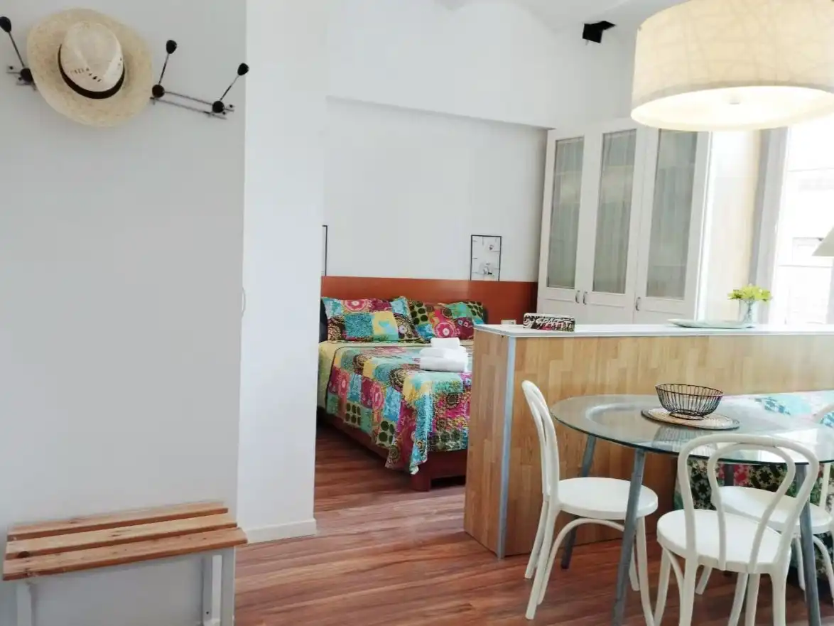 Wohnung zur Miete in Carrer de la Font Vella, 29, Barri del Centre