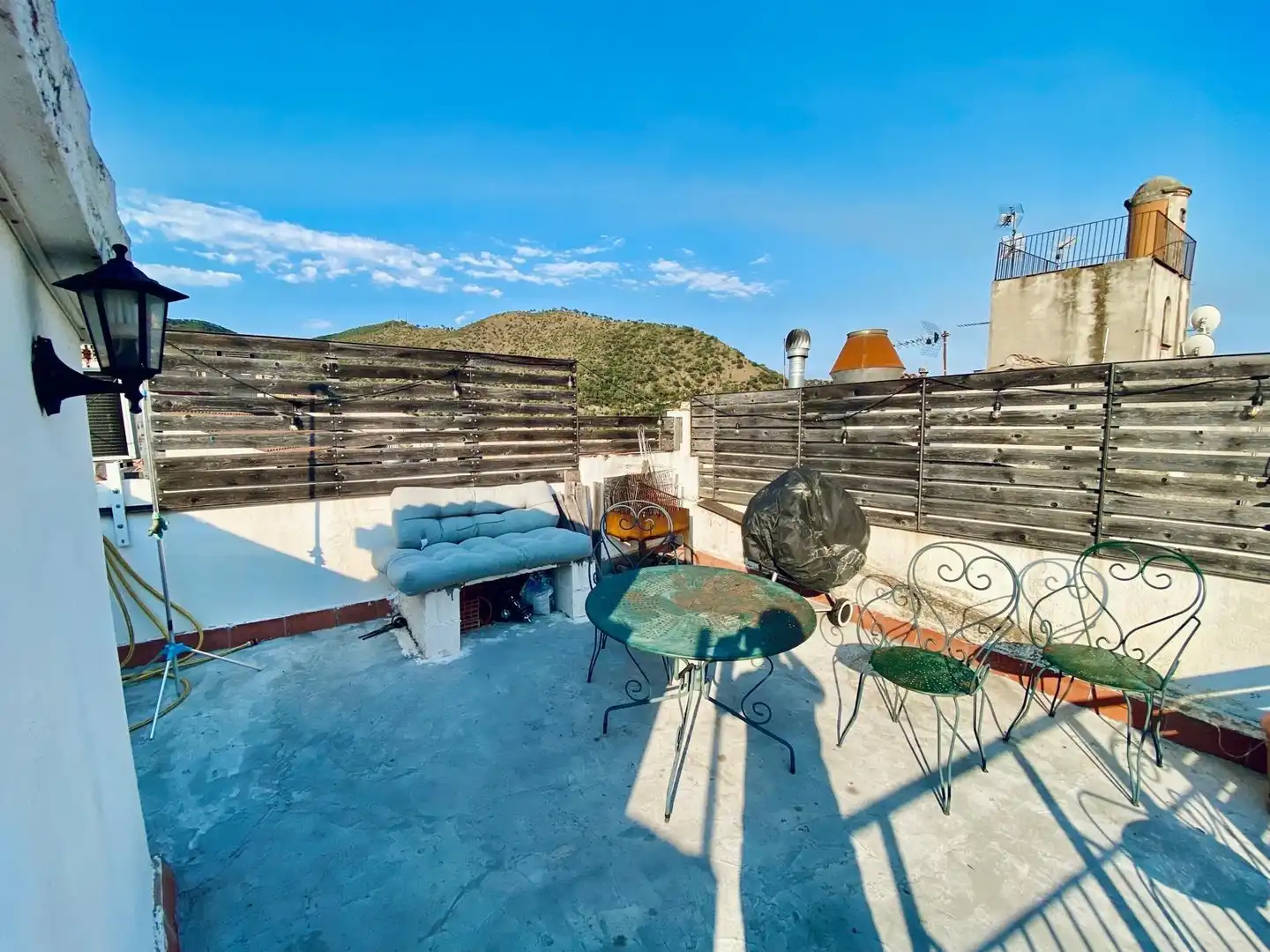 Terrassa de Casa o xalet en venda en Capellades amb Calefacció, Terrassa i Traster
