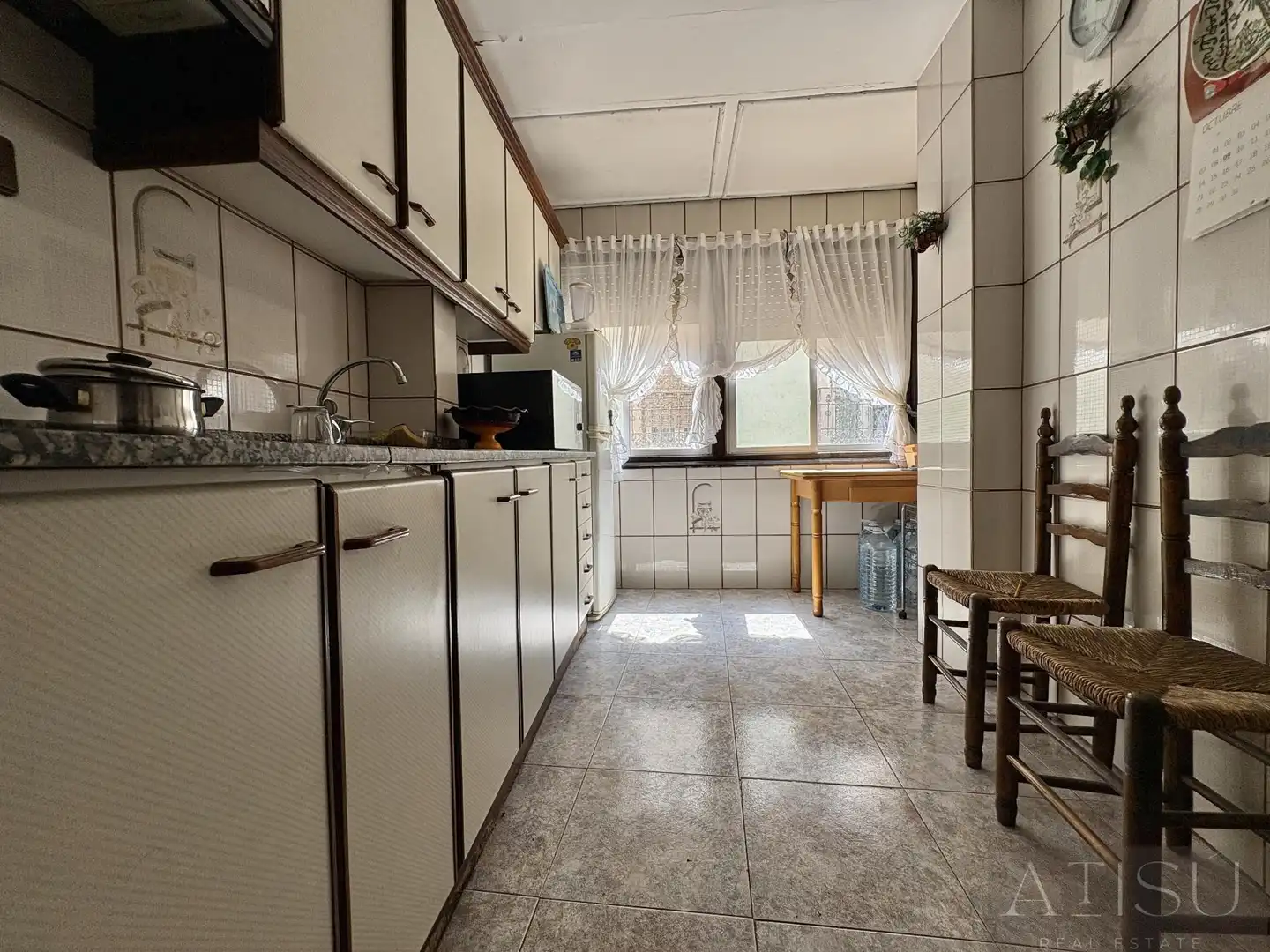 Mini appartamento con terrazza in vendita a Valdes, imagen 3