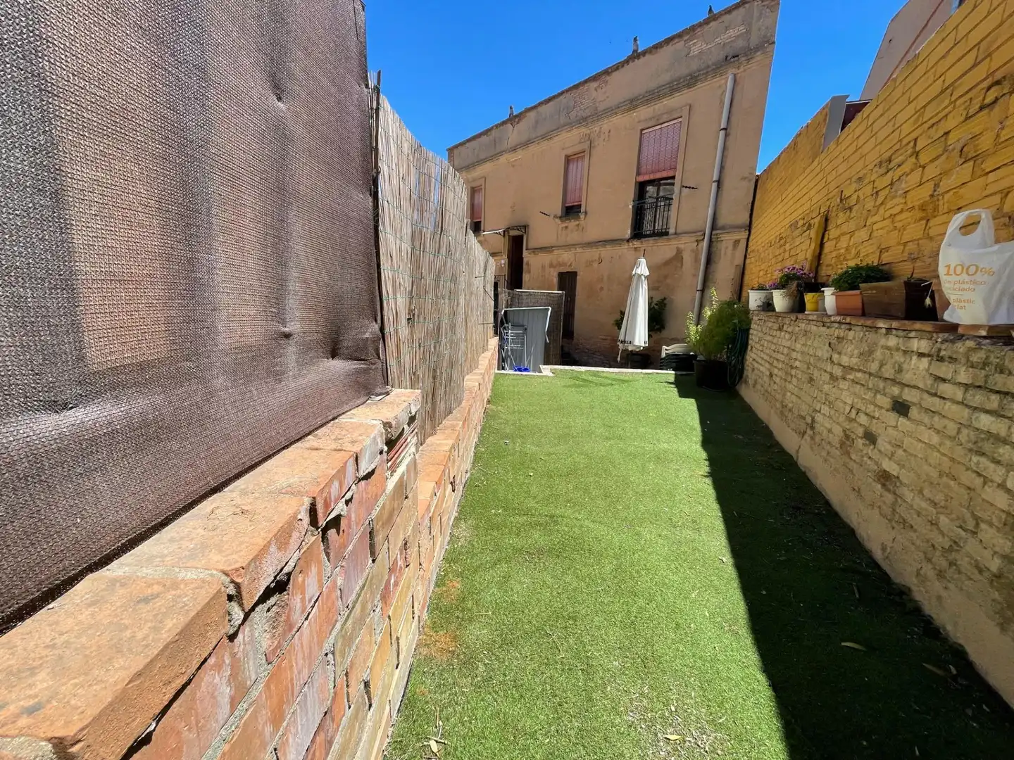 Jardí de Casa o xalet en venda en Calaf amb Calefacció, Jardí privat i Balcó