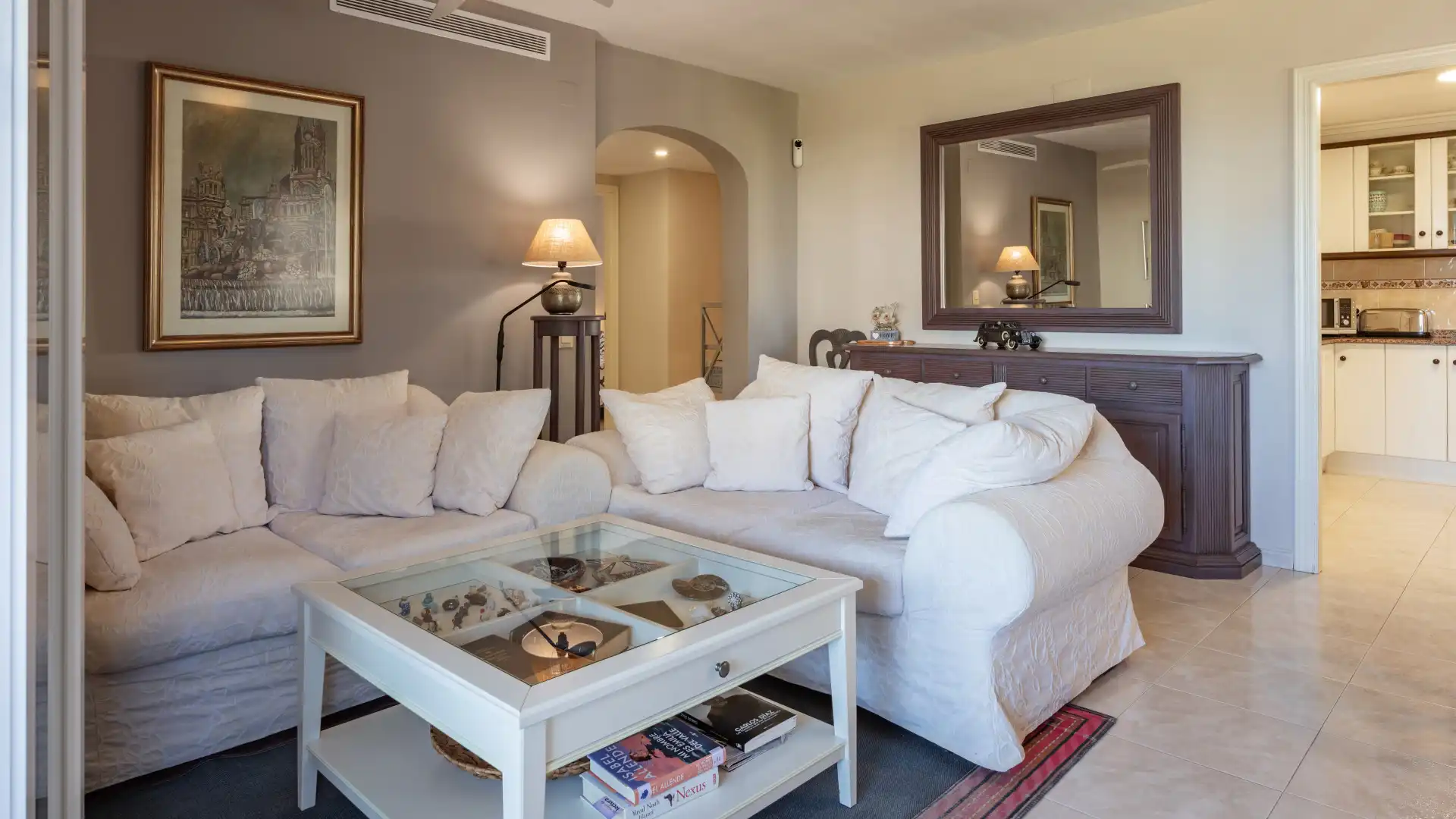 Apartamento en venta en Montañar - El Arenal