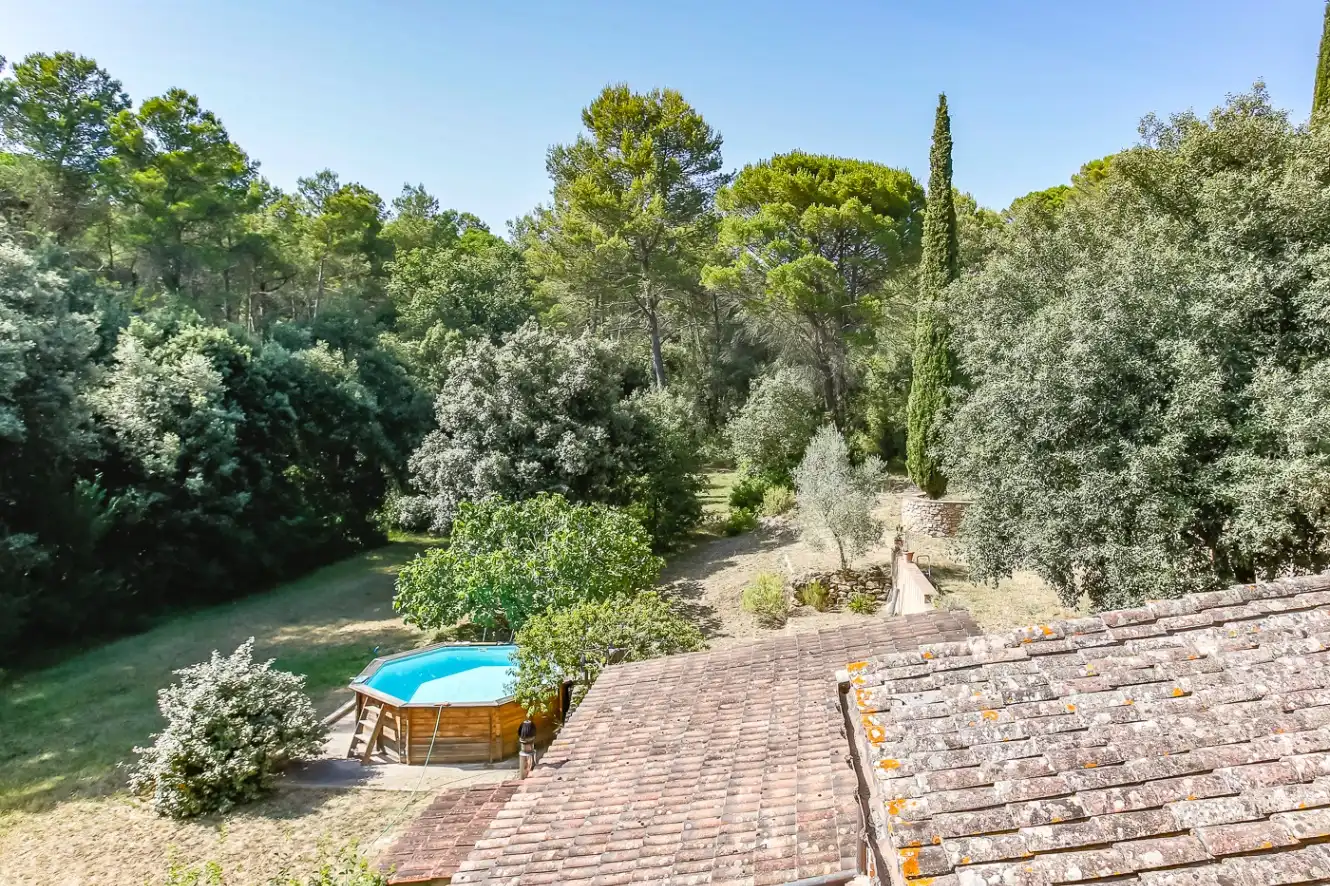 Garden of Country homes for sale in Sant Martí Vell