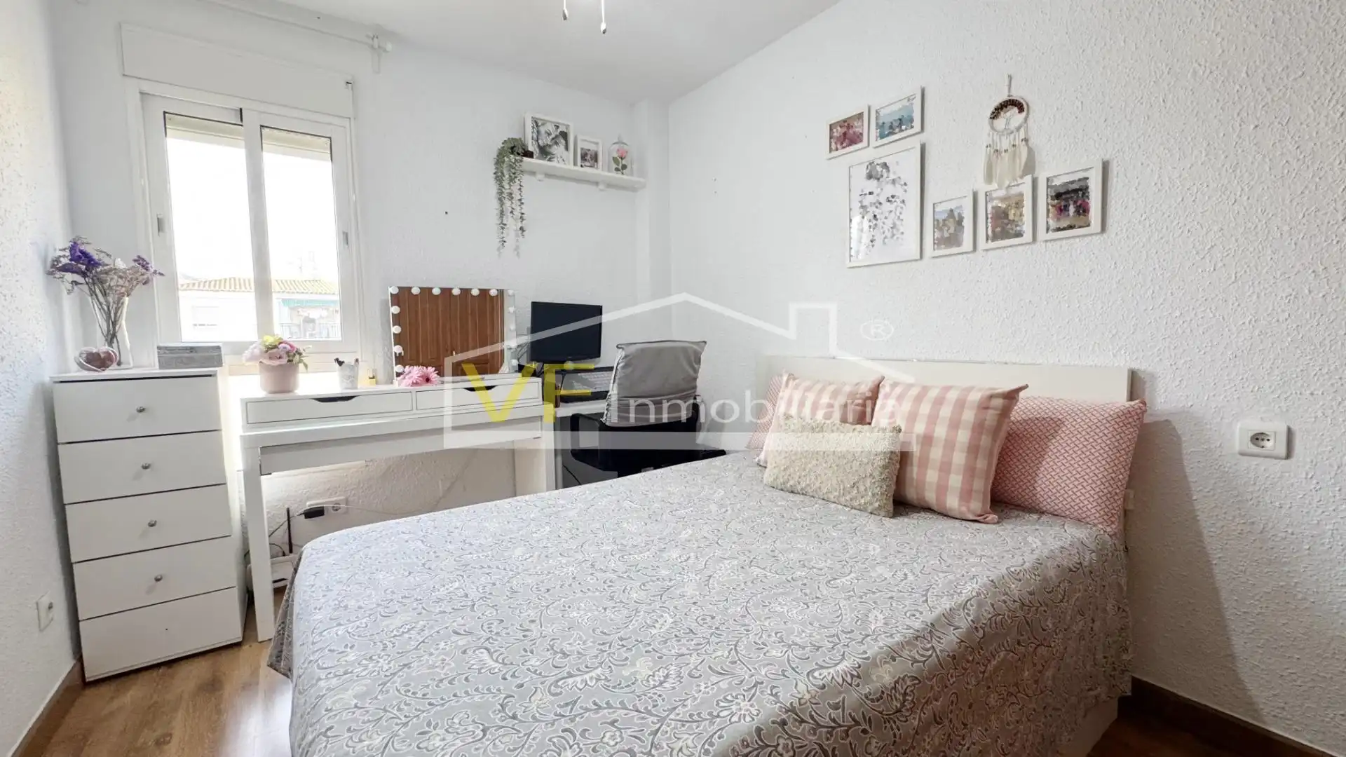 Habitación de Piso en venta en Málaga con Aire acondicionado, Calefacción y Terraza