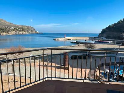 Terrace of Apartment for sale in Colera  with Air Conditioner, Heating and Terrace