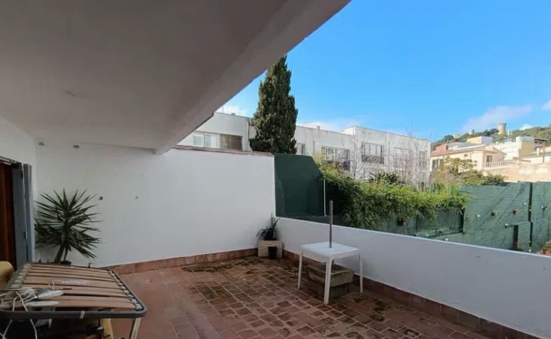 Terrassa de Pis en venda en  Palma de Mallorca amb Calefacció, Terrassa i Balcó